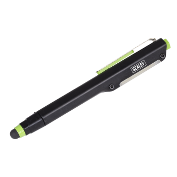 Sealey LED126 Rechargeable Penlight & Touchscreen Stylus 4W COB LED