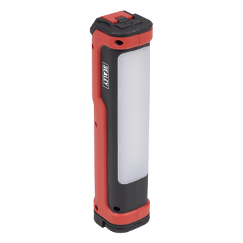 Sealey LED187 Rechargeable Telescopic Inspection Light 10W COB LED