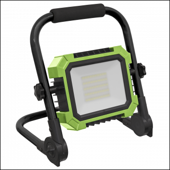 Sealey LED24WL Portable Floodlight 24W SMD LED 230V