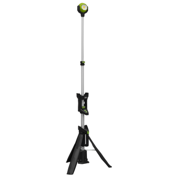 Sealey LED250 Rechargeable Extendable 360° Floodlight 25W SMD LED