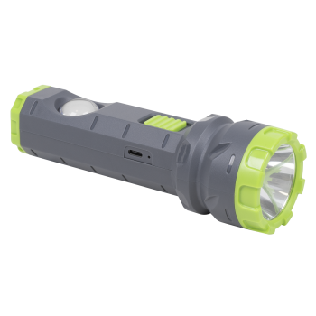 Sealey LED302 Dual Mode Hand Torch 3W & 2W COB LED