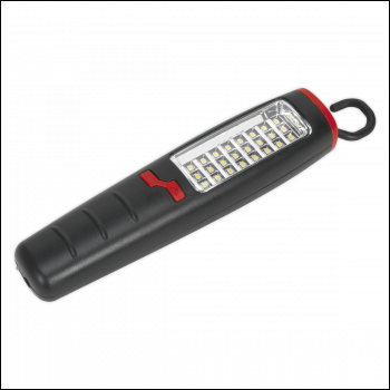 Sealey LED307 Rechargeable Inspection Light 2.5W & 0.5W SMD LED
