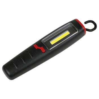 Sealey LED307 Rechargeable Inspection Light 5W COB & 3W SMD LED