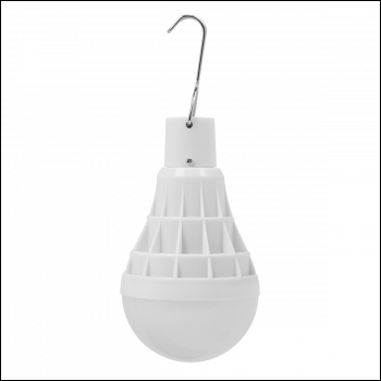 Sealey LED3WB Rechargeable Bulb 3W SMD LED