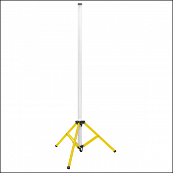 Sealey LED60110V Slim Standing 360° Floodlight 60W SMD LED 110V