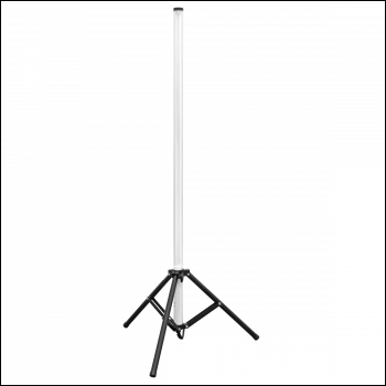 Sealey LED60230V Slim Standing 360° Floodlight 60W SMD LED 230V