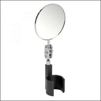 Sealey LEDFLEXM2 Round Mirror for LED Pick-Up Tool