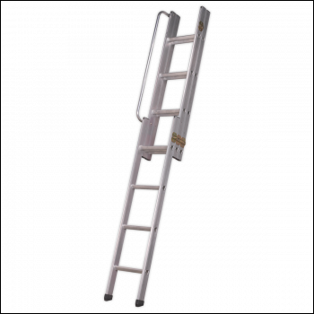 Sealey LFT03 3-Section Loft Ladder - EN 14975