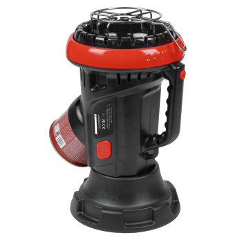 Sealey LP11 Space Warmer® Portable Propane Heater and Stove 4,000Btu/hr