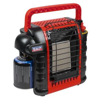 Sealey LP12 Space Warmer® Portable Propane Heater 8,871Btu/hr