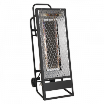 Sealey LPH35 Space Warmer® Industrial Propane Heater 35,000Btu/hr
