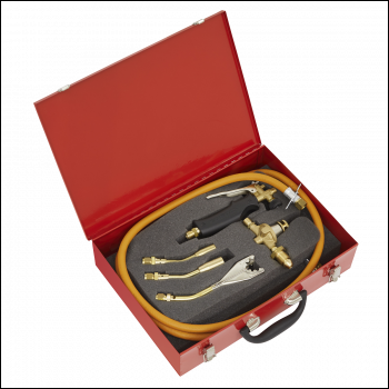 Sealey LPT7 Propane Torch Kit 6pc