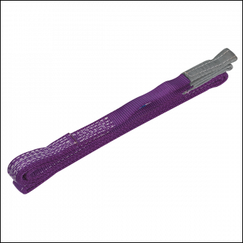 Sealey LS1003 Load Sling 3m 1 Tonne Capacity