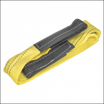 Sealey LS3001 Load Sling 1m 3 Tonne Capacity