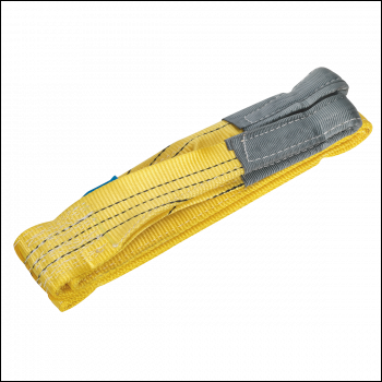Sealey LS3003 Load Sling 3m 3 Tonne Capacity