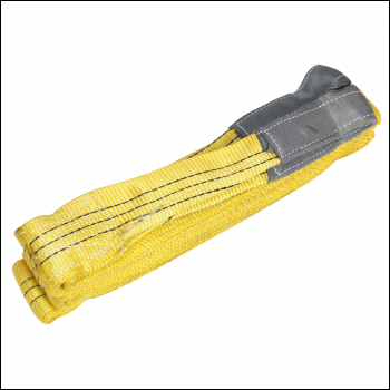 Sealey LS3005 Load Sling 5m 3 Tonne Capacity 5m