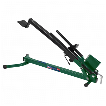 Sealey LS450H Horizontal Foot Operated Log Splitter
