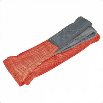 Sealey LS5003 Load Sling 3m 5 Tonne Capacity