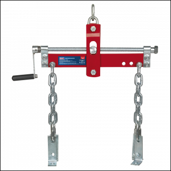 Sealey LS501 Load Sling Adjuster with Ball-Bearings 680kg Capacity