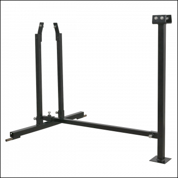 Sealey LS520HST Horizontal Log Splitter Stand for LS370H & LS520H