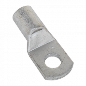 Sealey LT7010 Copper Lug Terminal 70mm² x 10mm - Pack of 10