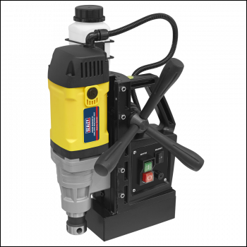 Sealey MAG110V Magnetic Drilling Machine 35mm 110V