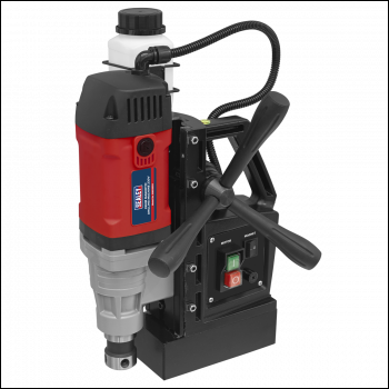 Sealey MAG230V Magnetic Drilling Machine 35mm 230V