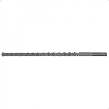 Sealey MAX20X520 Worksafe® SDS MAX Drill Bit 20 x 520mm