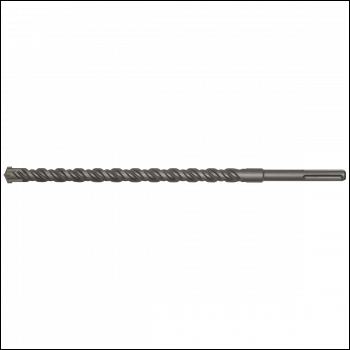 Sealey MAX26X520 Worksafe® SDS MAX Drill Bit 26 x 520mm