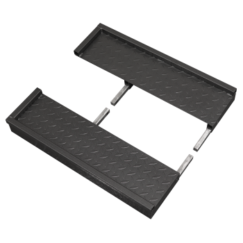 Sealey MC550SA Side Panels for MC550 Motorcycle Lift