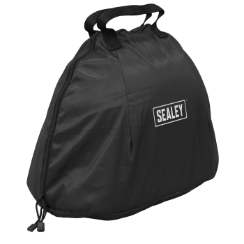 Sealey MCHB01 Helmet Bag Fleece Lined - Small