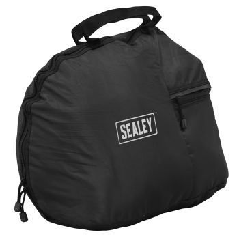 Sealey MCHB02 Fleece Lined Helmet Bag - Large