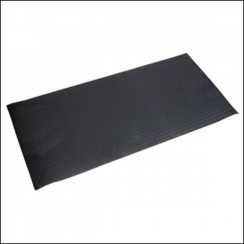 Sealey MCR0919 Anti-Fatigue Workshop Matting 910 x 1980mm