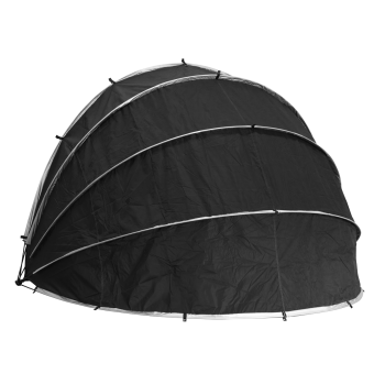 Sealey MCTS Wall Mounting Folding Motorcycle Shelter