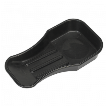 Sealey MDRP01 Motorcycle Oil Drain Pan 2.5L
