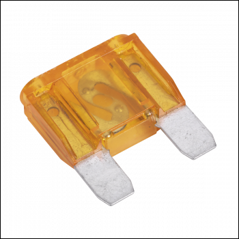 Sealey MF4010 Automotive MAXI Blade Fuse 40A - Pack of 10