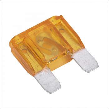 Sealey MF4010 Automotive MAXI Blade Fuse 40A Pack of 10