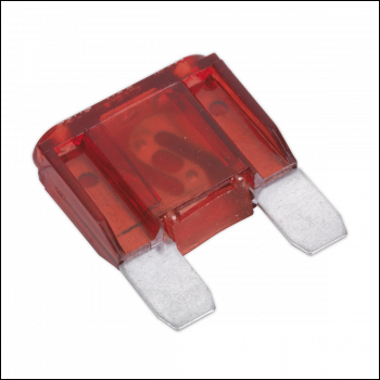 Sealey MF5010 Automotive MAXI Blade Fuse 50A - Pack of 10