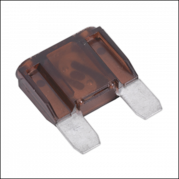 Sealey MF7010 Automotive MAXI Blade Fuse 70A - Pack of 10