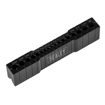 Sealey MG2 Drill Block Guide Imperial