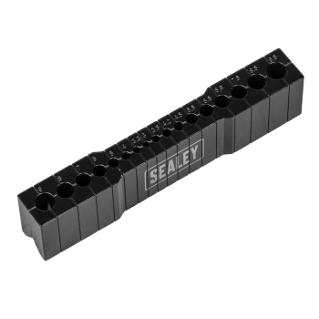 Sealey MG2M Drill Block Guide