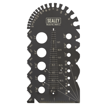Sealey MGI1 Imperial Multifunction Gauge