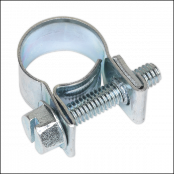 Sealey MHC1012 Mini Hose Clip 10-12mm - Pack of 30