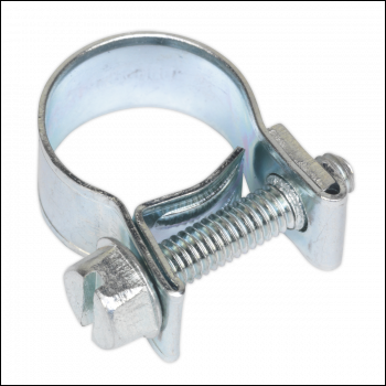 Sealey MHC1214 Mini Hose Clip 12-14mm - Pack of 30