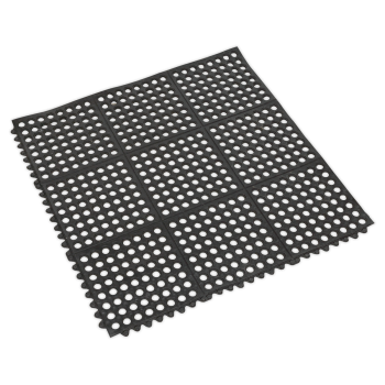 Sealey MIC9292 Interlocking Anti-Fatigue Matting 920 x 920mm