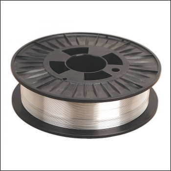 Sealey MIG/2/KAL/1 Aluminium MIG Wire 1mm 2kg 5356 (NG6) Grade