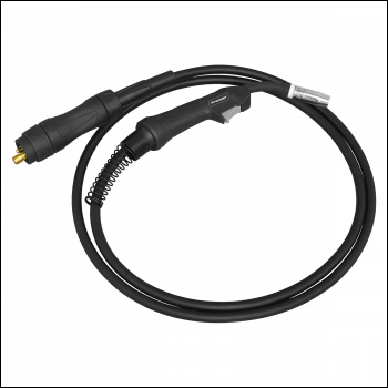 Sealey MIG/T15 MIG Torch with 3m Euro Connector MB15