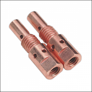 Sealey MIG913 Diffuser Adaptor MB25/36 - Pack of 2