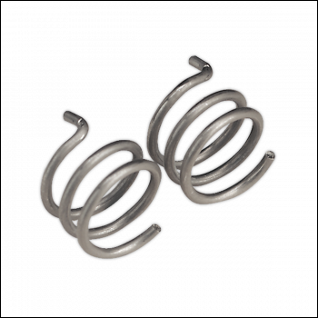 Sealey MIG914 Nozzle Spring MB25/36 Pack of 2