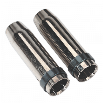 Sealey MIG924 Conical Nozzle MB36 - Pack of 2